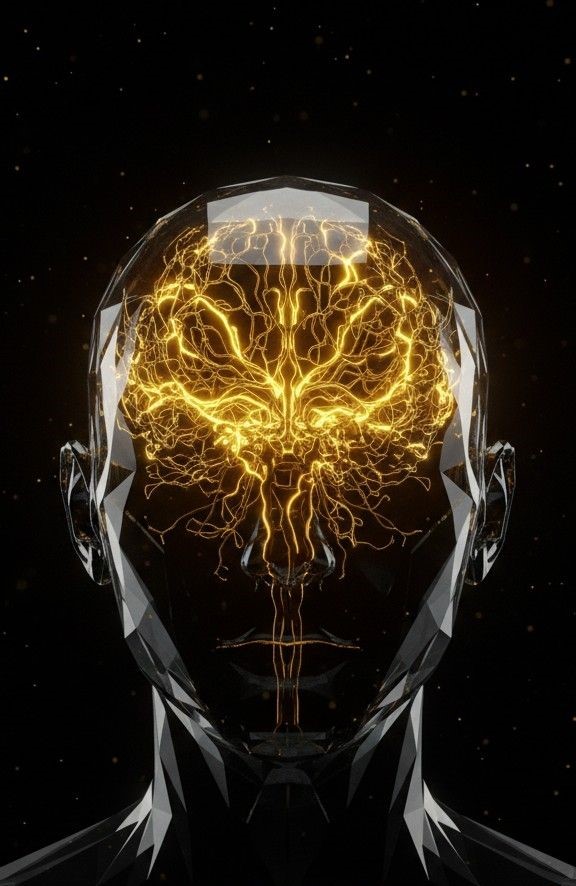 Janith Chathusha 3D Holographic Mind