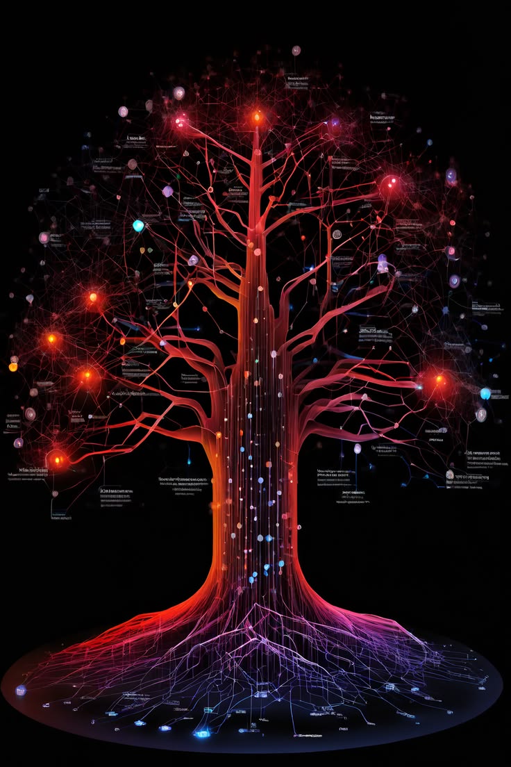 The Neural Tree of Engineering